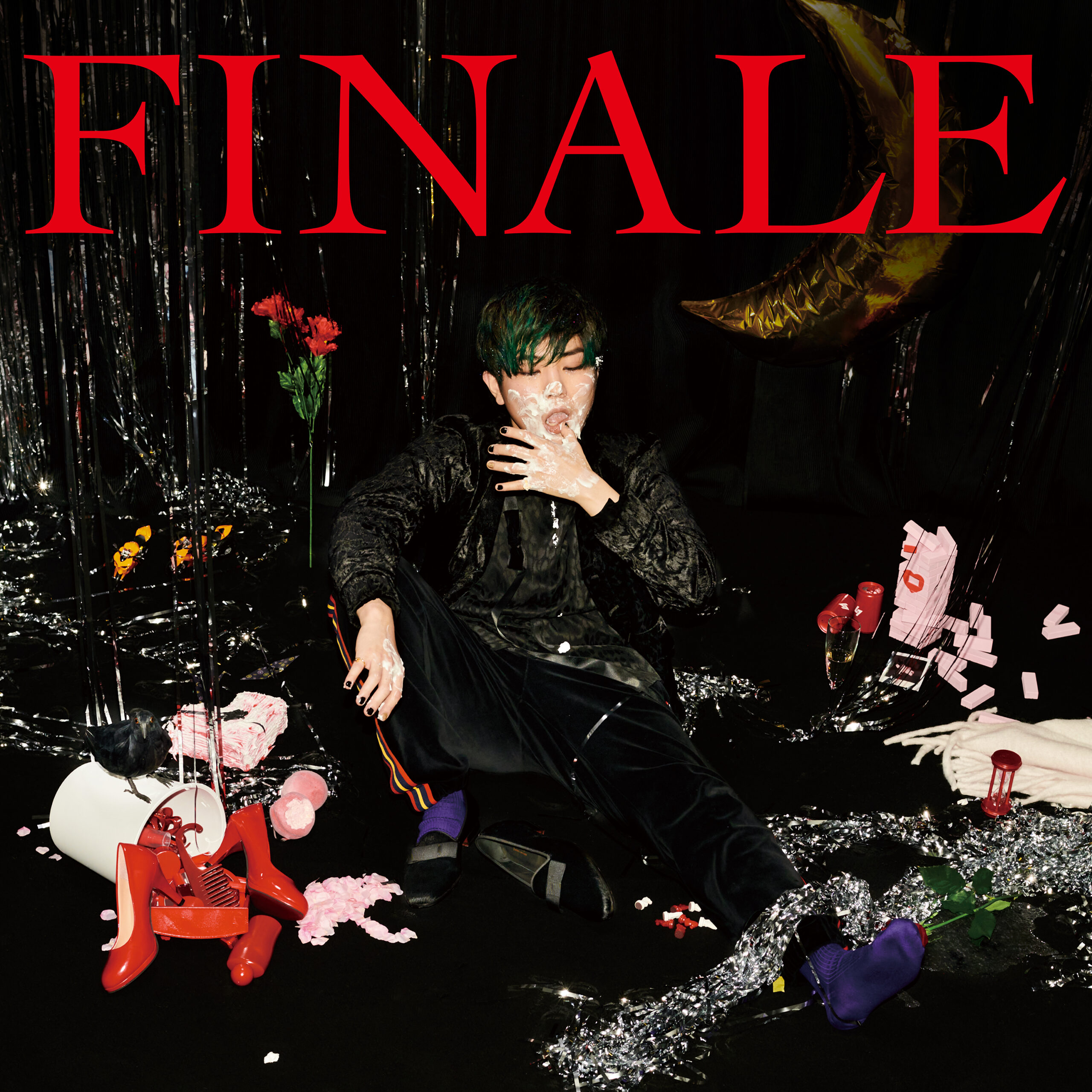 1st Album「FINALE」リリース決定！