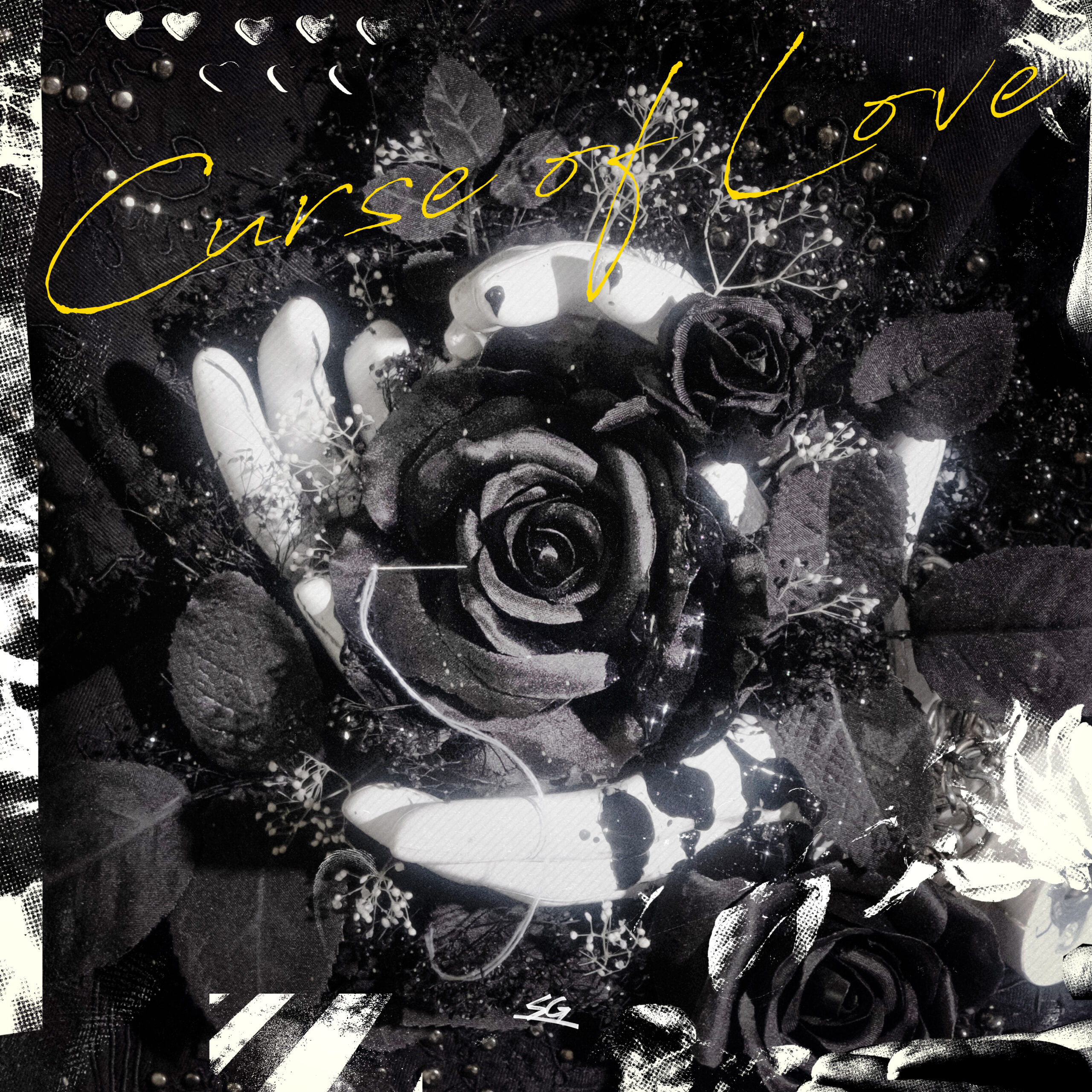 新曲「Curse of Love」& 東阪ライブ「Rebuild 7 Colors」情報解禁